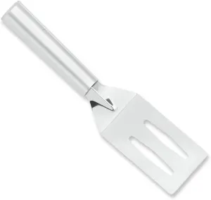 Rada Cutlery Spatula, Silver Handle, Pack of 2
