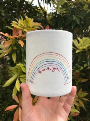 Rainbow Lantern