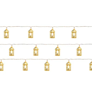 Ramadan Lantern Light String