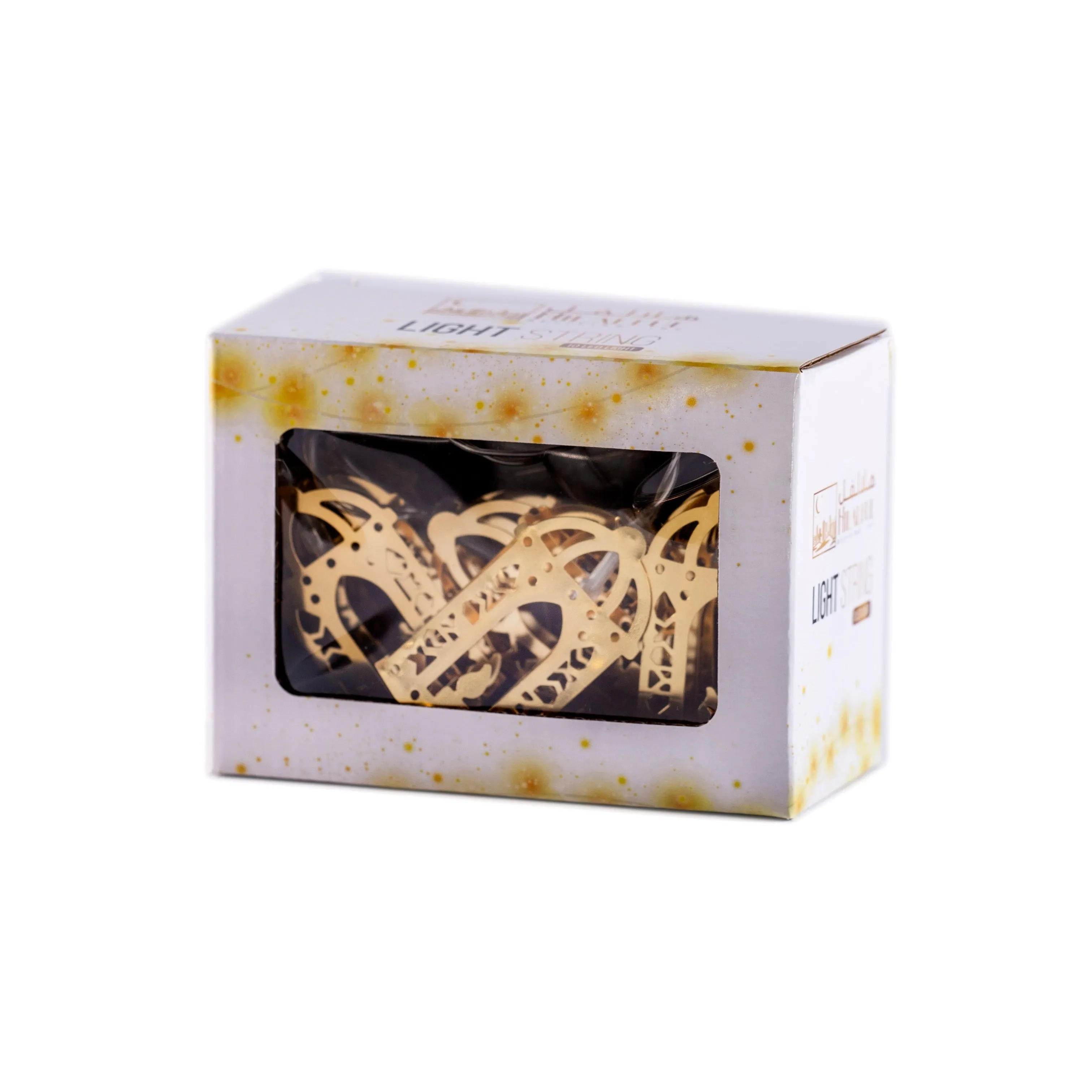 Ramadan Lantern Light String