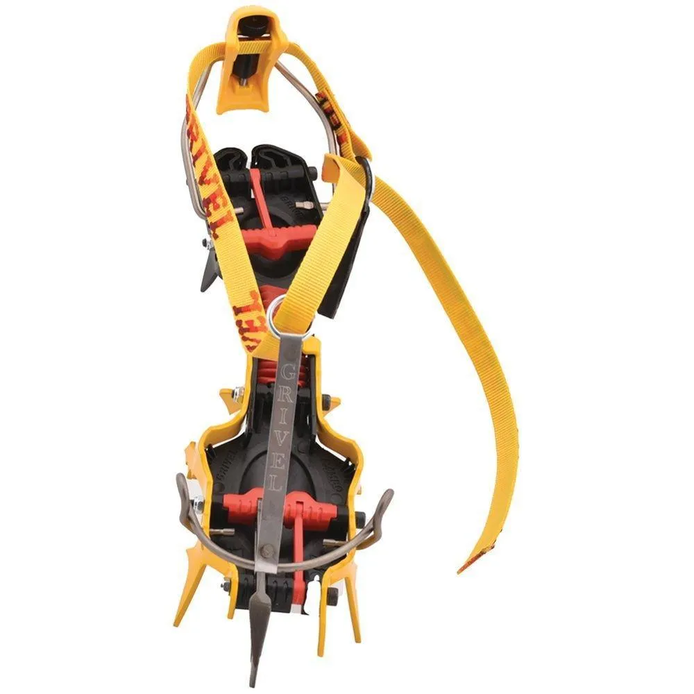 Rambo 4 Cramp-O-Matic - GRIVEL