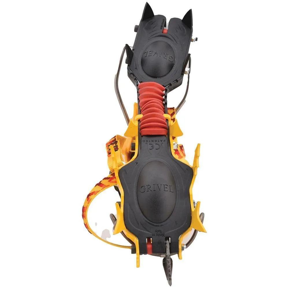 Rambo 4 Cramp-O-Matic - GRIVEL