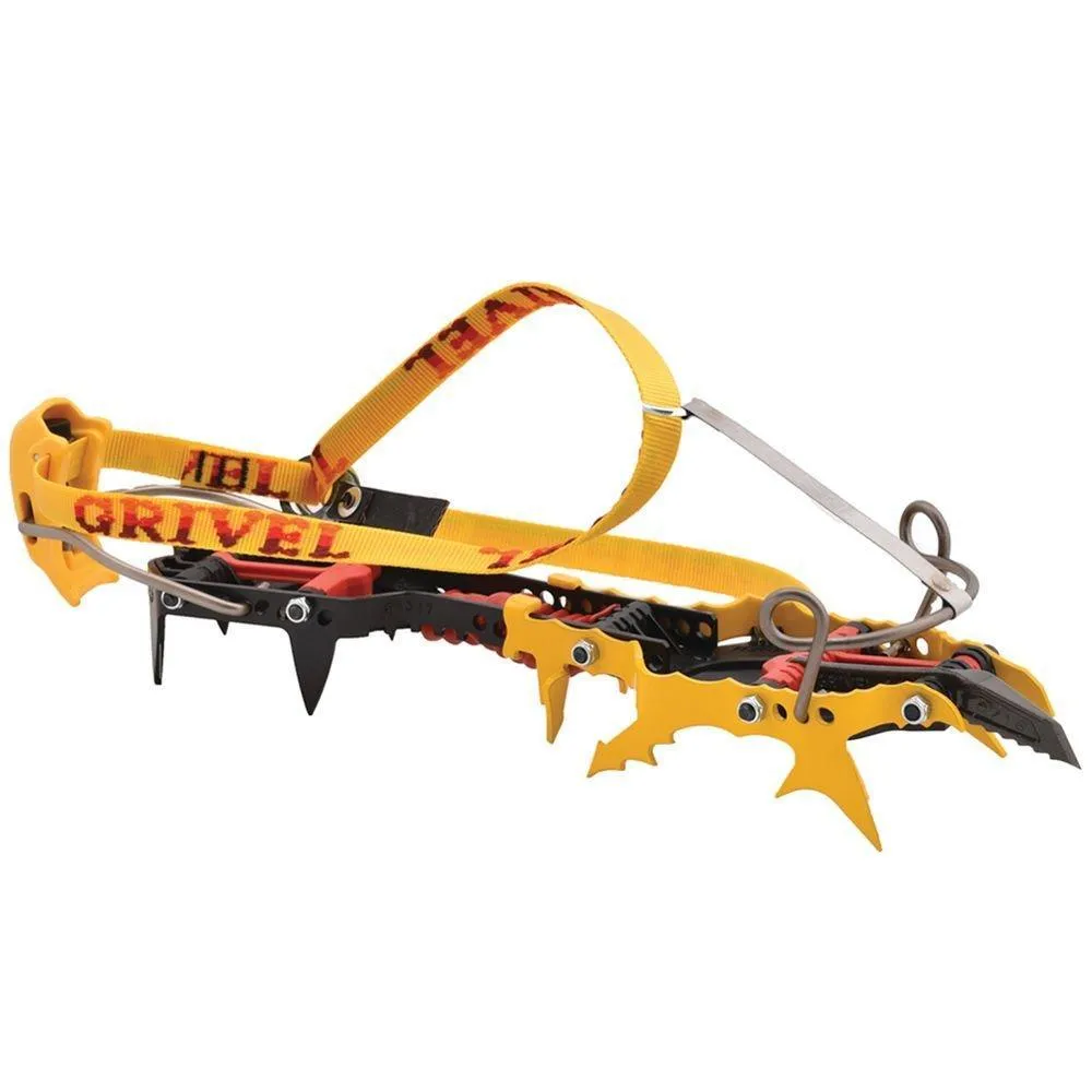 Rambo 4 Cramp-O-Matic - GRIVEL