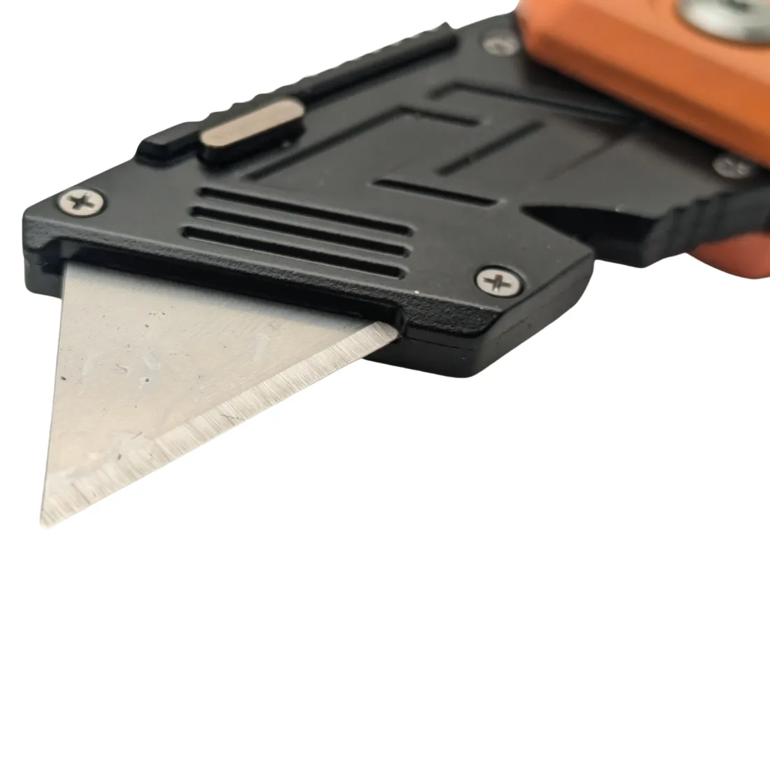 Ramboo PRO Speed Release Folding Utility Knife