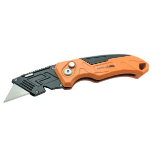 Ramboo PRO Speed Release Folding Utility Knife