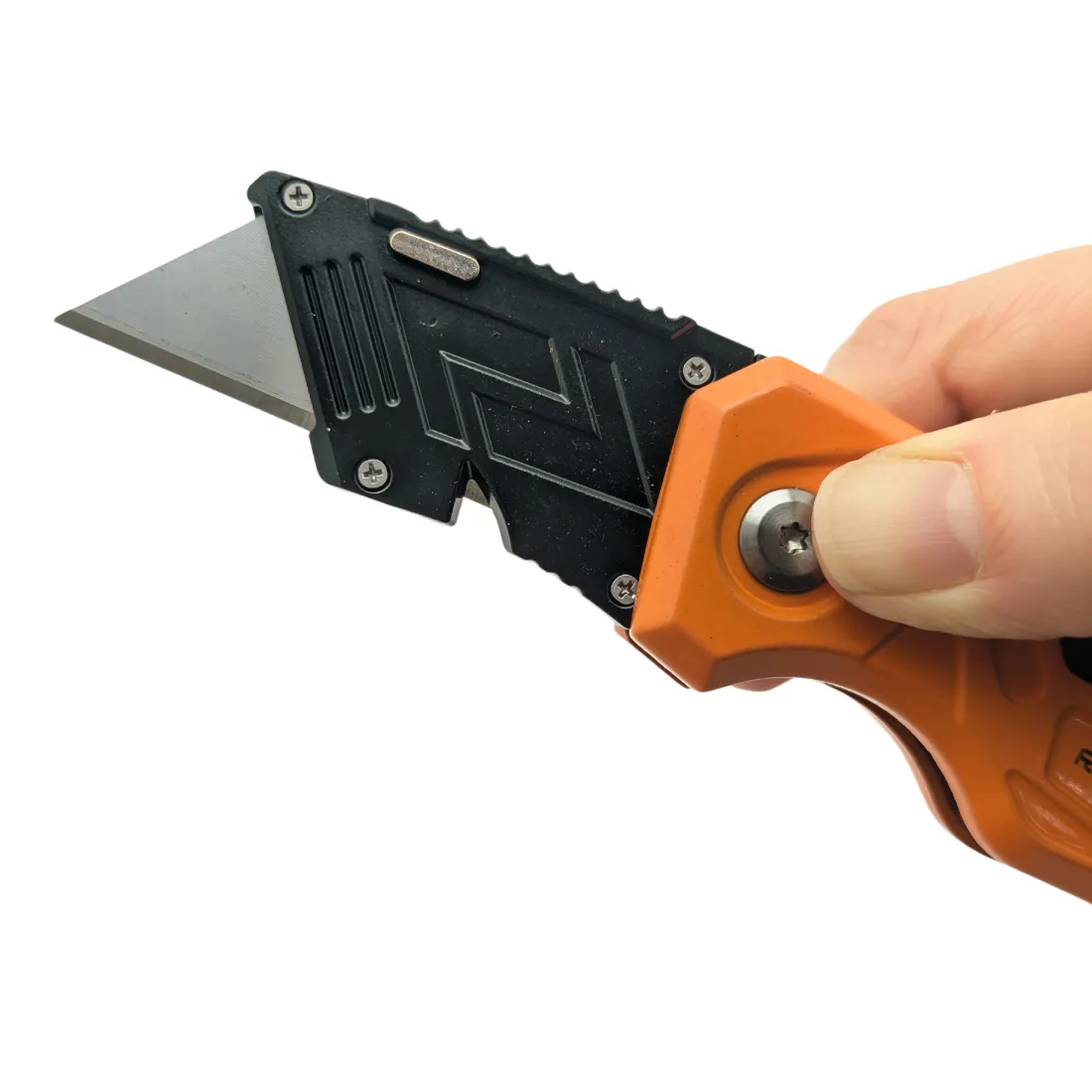 Ramboo PRO Speed Release Folding Utility Knife