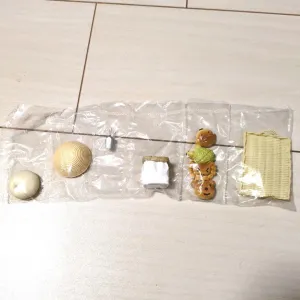 Rement Petit Sample Series Let's Cooking 1 Pan