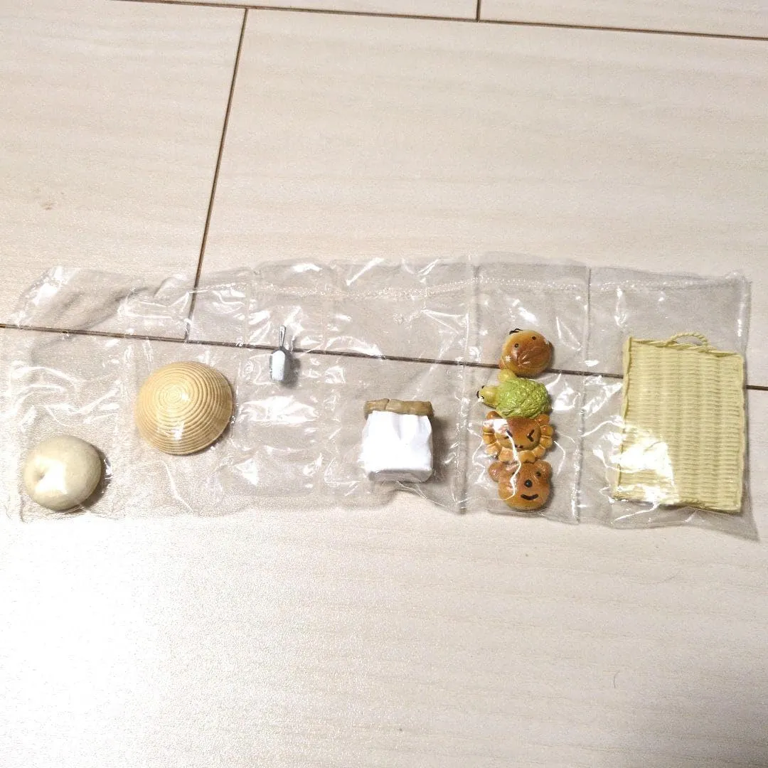 Rement Petit Sample Series Let's Cooking 1 Pan