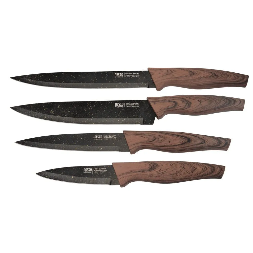Resto Carina Knife set 4 Piece 95501