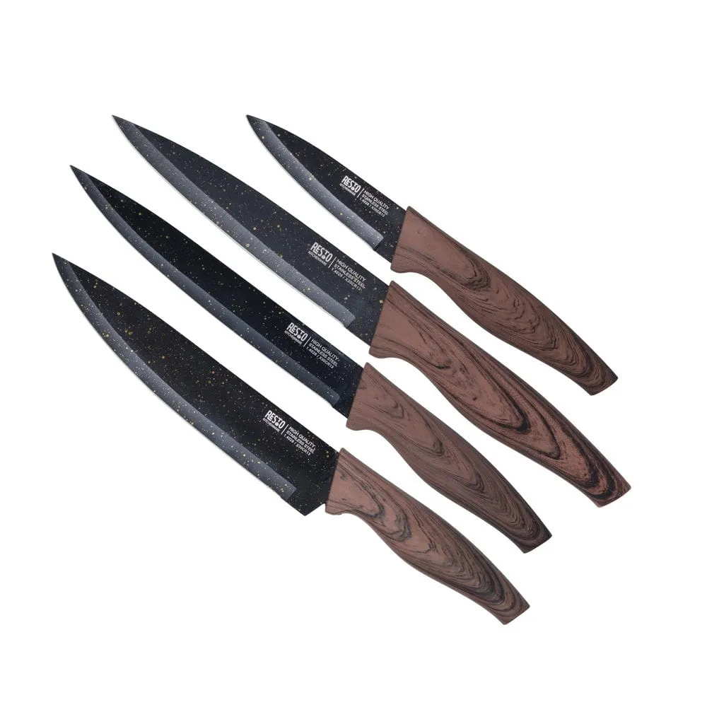 Resto Carina Knife set 4 Piece 95501