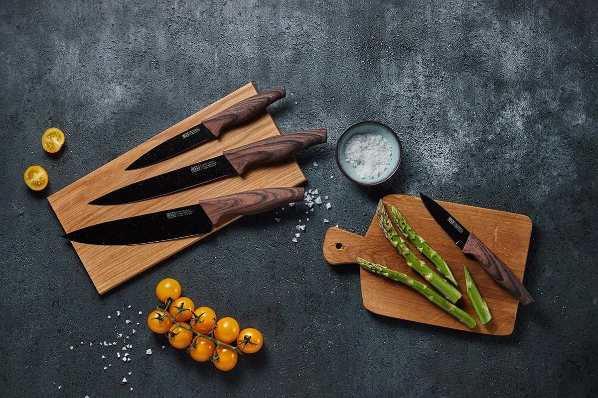 Resto Carina Knife set 4 Piece 95501