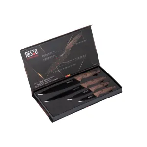Resto Carina Knife set 4 Piece 95501