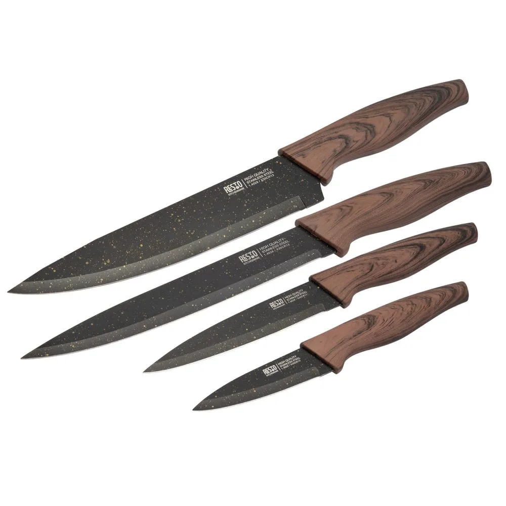 Resto Carina Knife set 4 Piece 95501