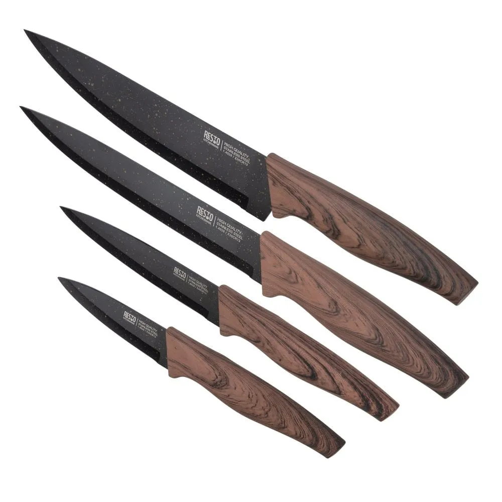 Resto Carina Knife set 4 Piece 95501