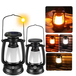 Retro Camping Light