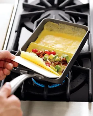 Rolled Omelette Pan