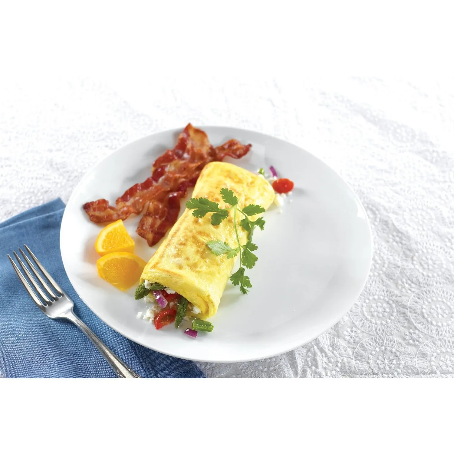 Rolled Omelette Pan