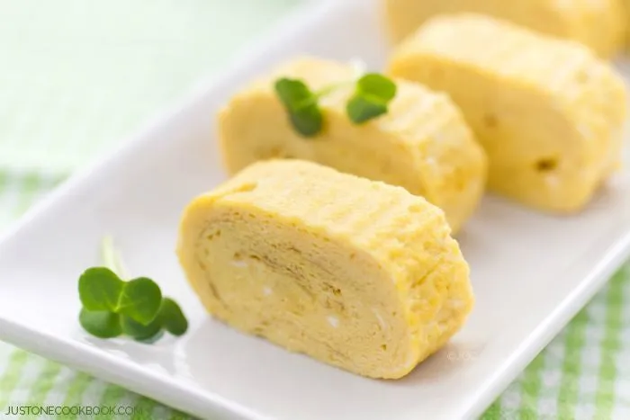 Rolled Omelette Pan