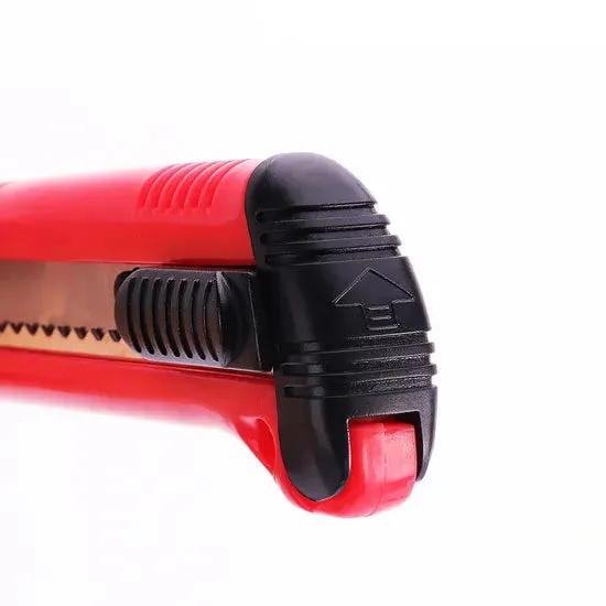 Ronix Rh-3004~3006 Plastic DIY Automatic Pocket Utility Paper Knife Cutter
