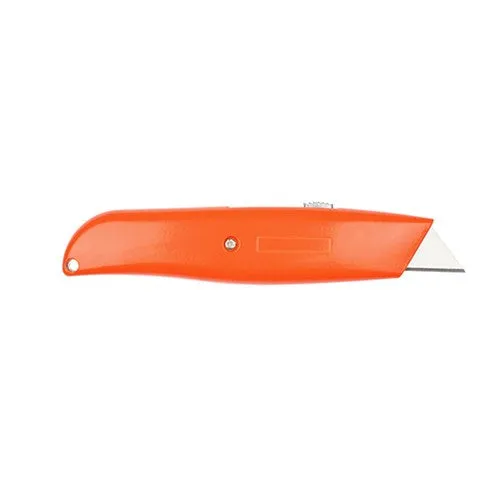 Ronsta Knives Manual Retractable Utility Knife (12 Pack)