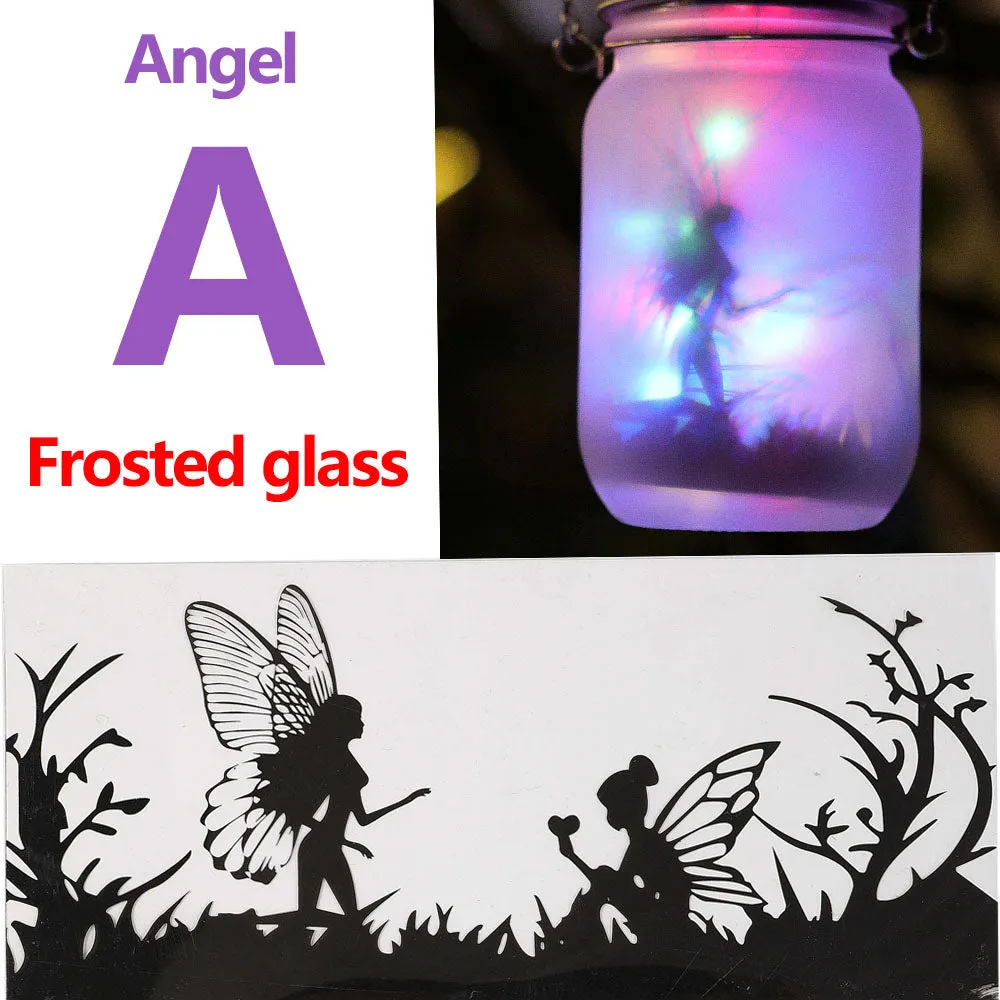Royallure Magic Fairy Light Lantern Solar Lamp (12 Styles)