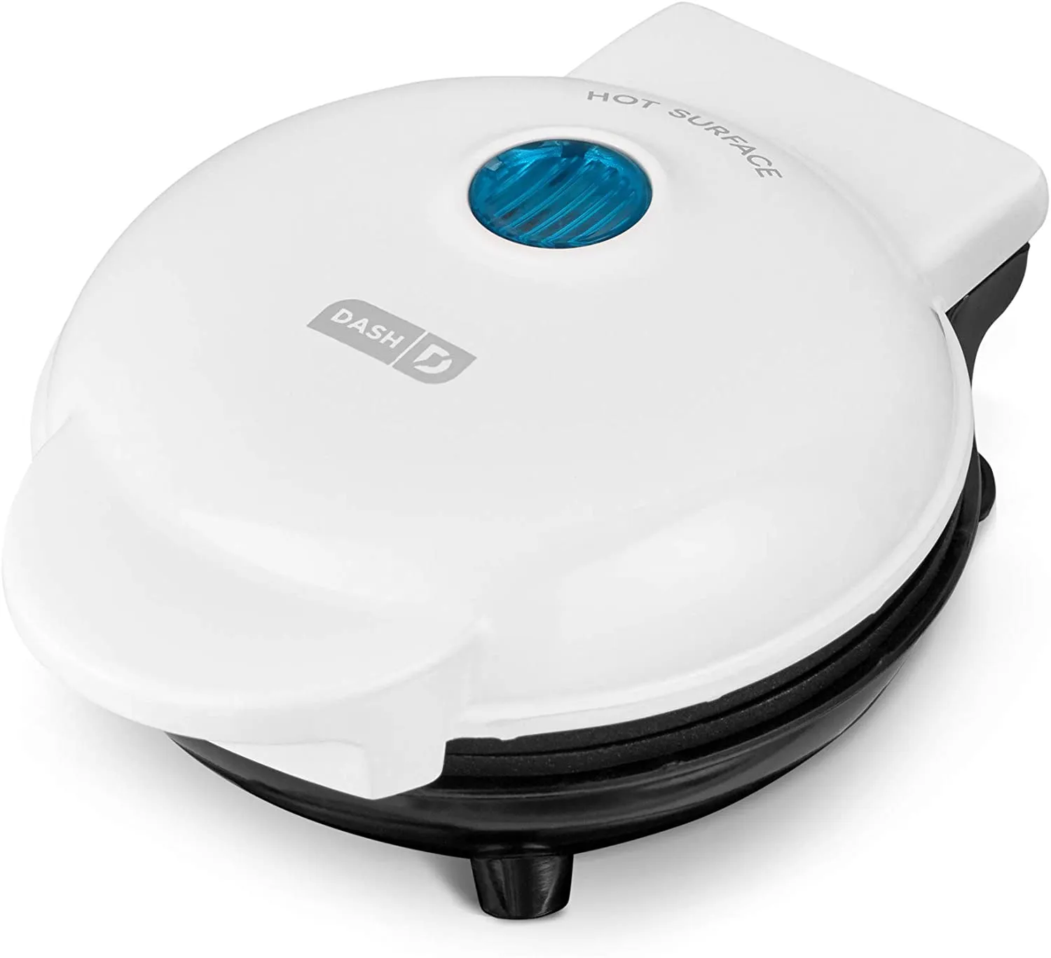 Rynx | Dash Mini Electric Round Frying Pan With Recipe Book Included