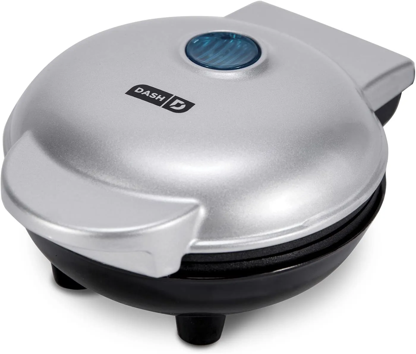 Rynx | Dash Mini Electric Round Frying Pan With Recipe Book Included