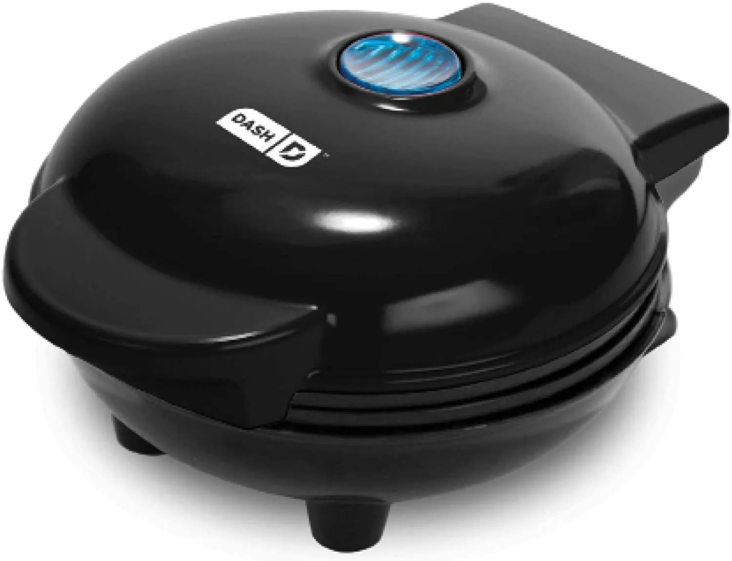 Rynx | Dash Mini Electric Round Frying Pan With Recipe Book Included