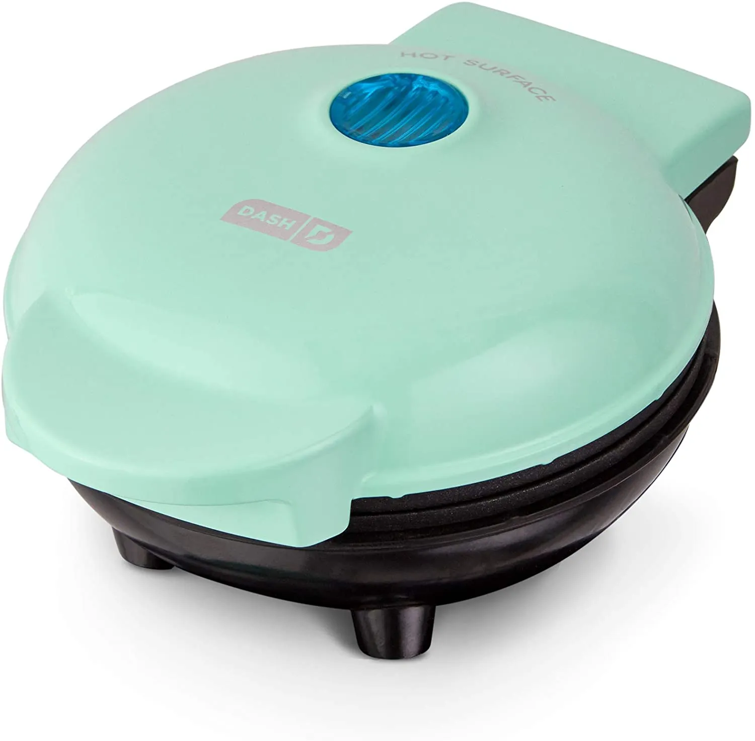 Rynx | Dash Mini Electric Round Frying Pan With Recipe Book Included