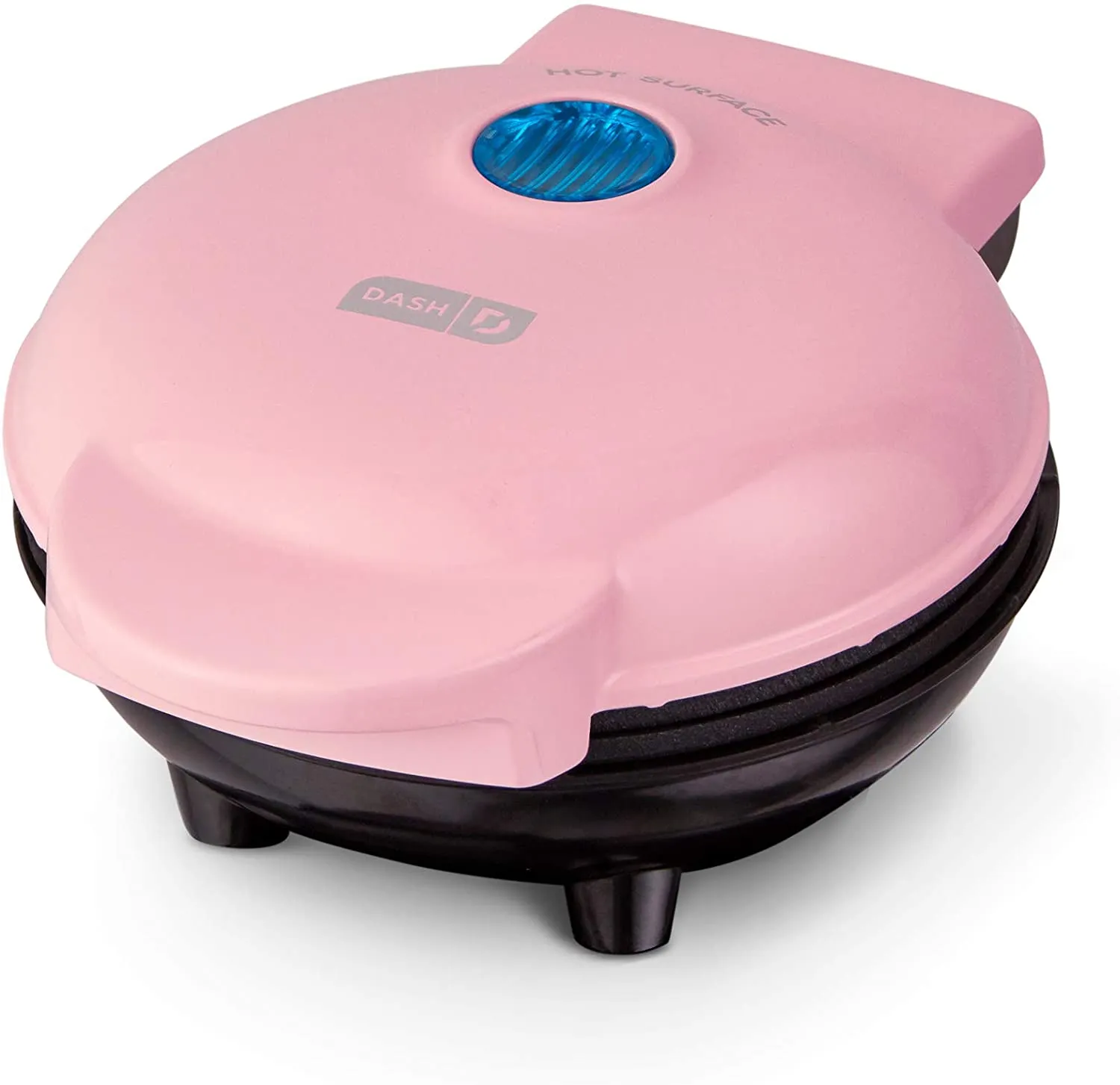 Rynx | Dash Mini Electric Round Frying Pan With Recipe Book Included