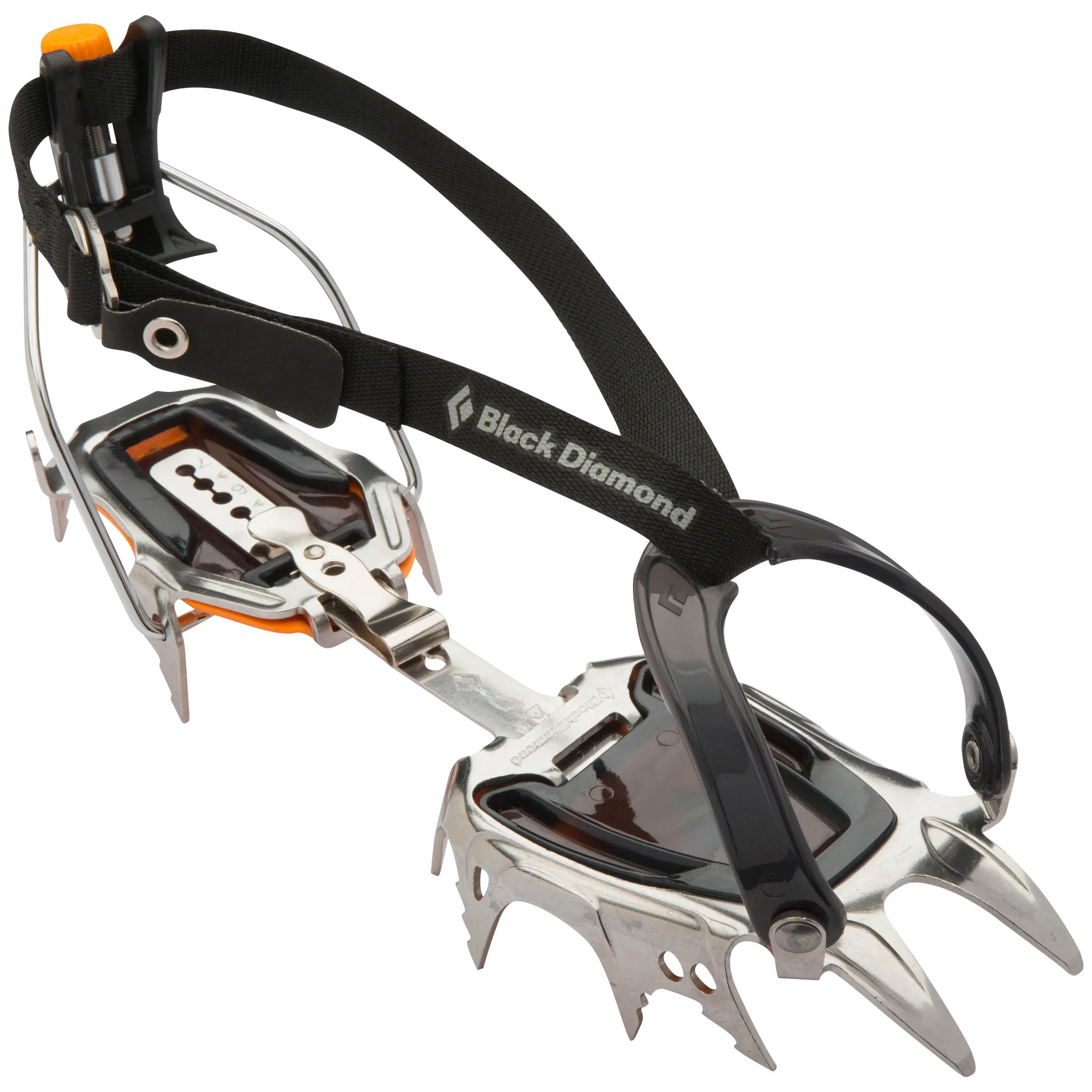 Sabretooth Crampons