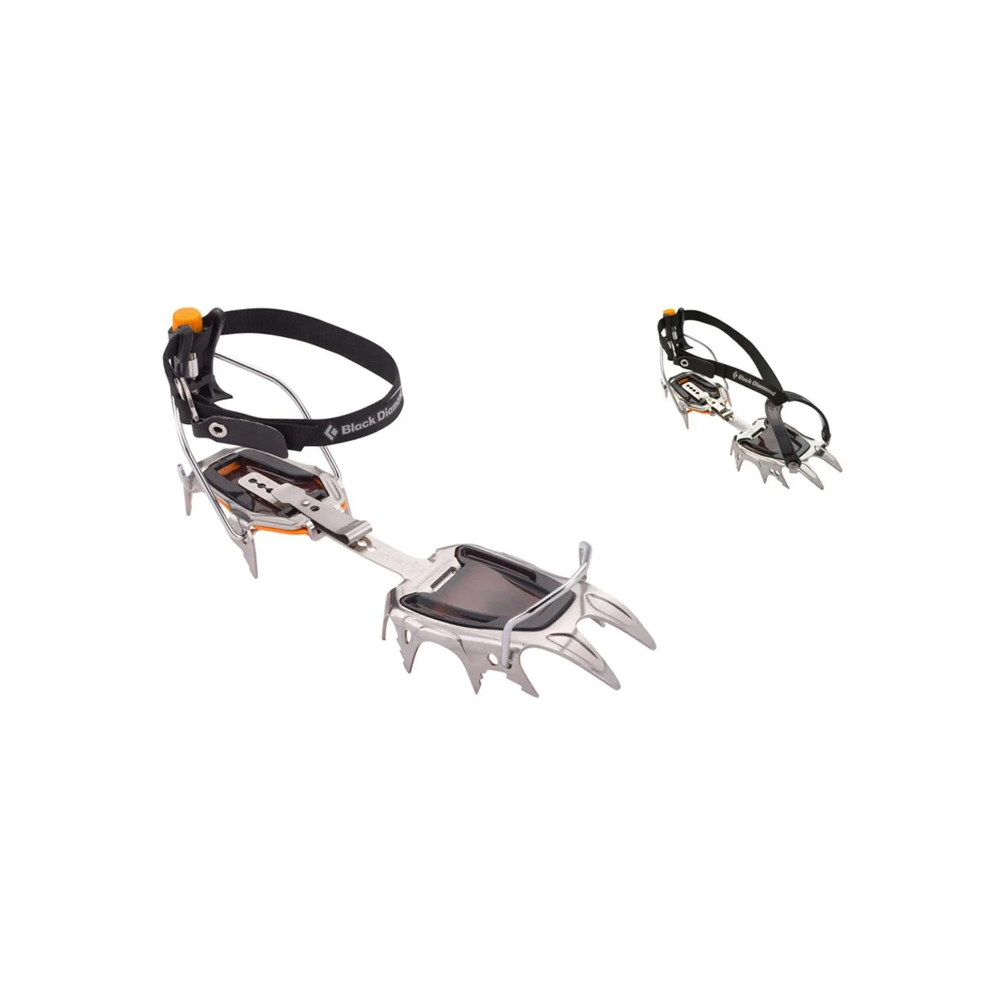 Sabretooth Crampons