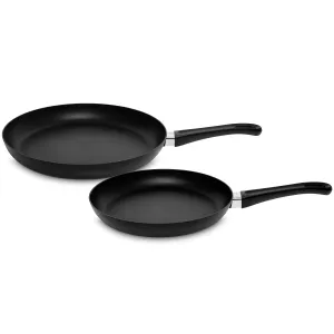 Scanpan Classic 10.25 & 12.5" Nonstick Fry Pan Set