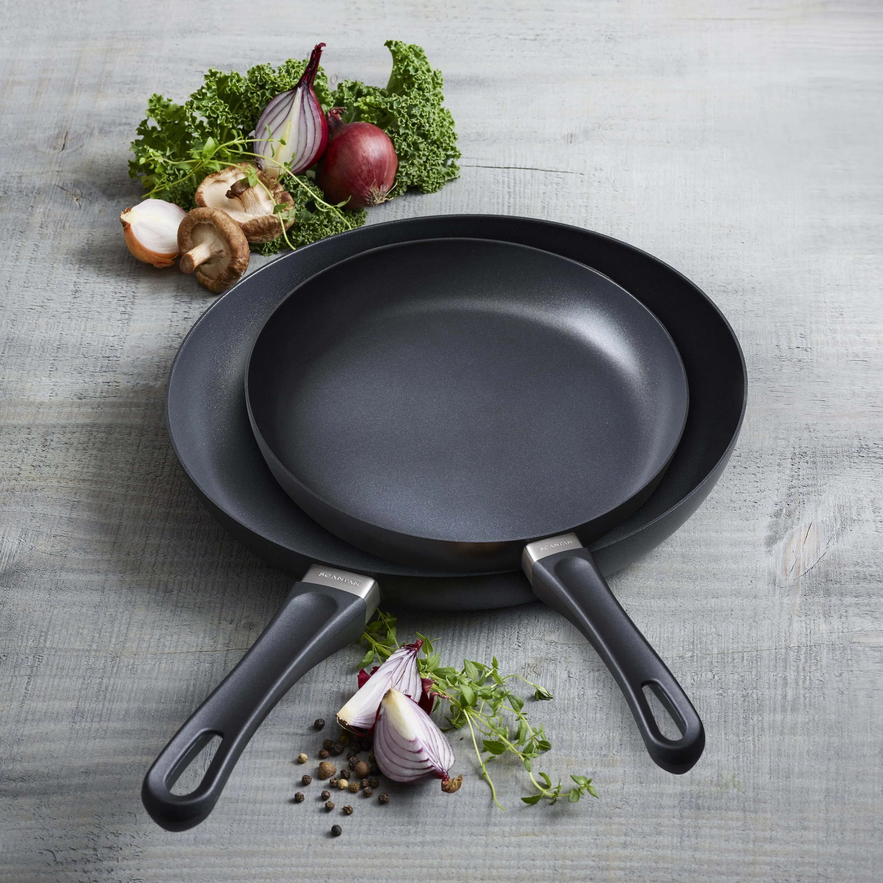 Scanpan Classic 8 & 10.25" Nonstick Fry Pan Set