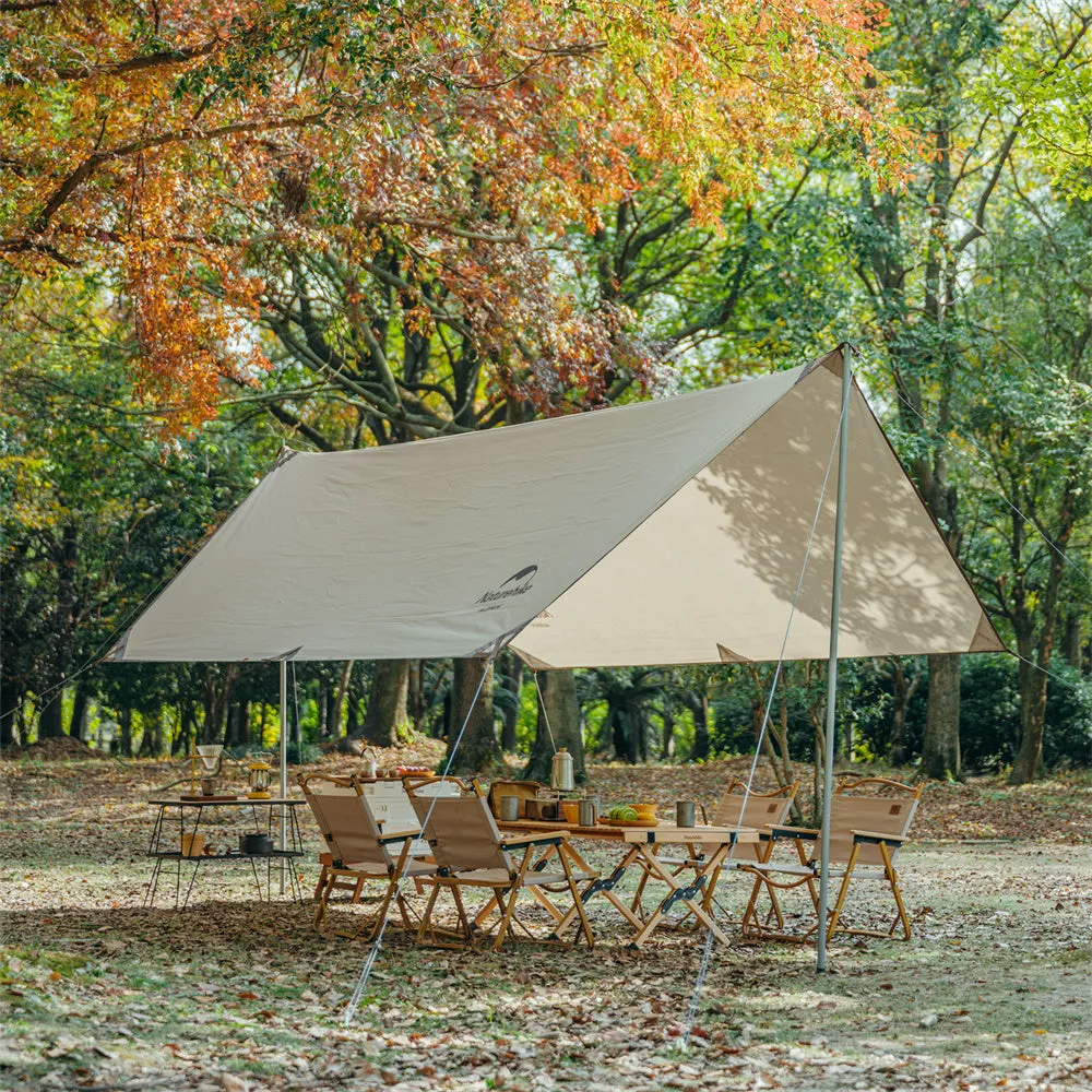 Shelter Sun Shade Camping Rain Tarp