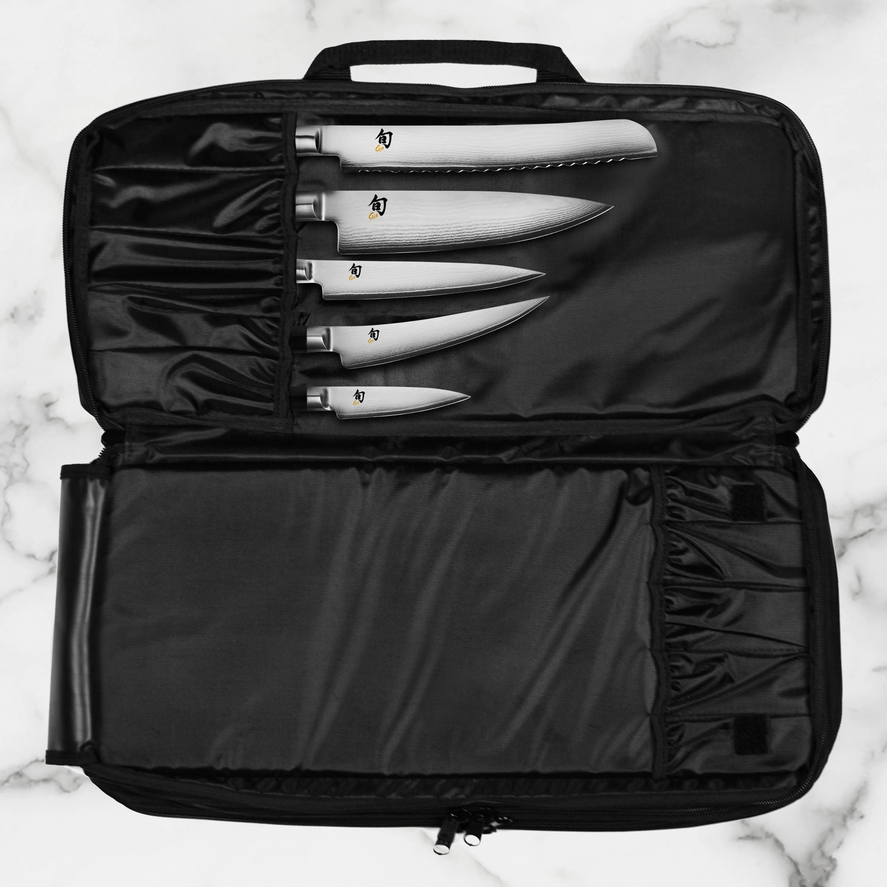 Shun 20 Pocket Knife Case