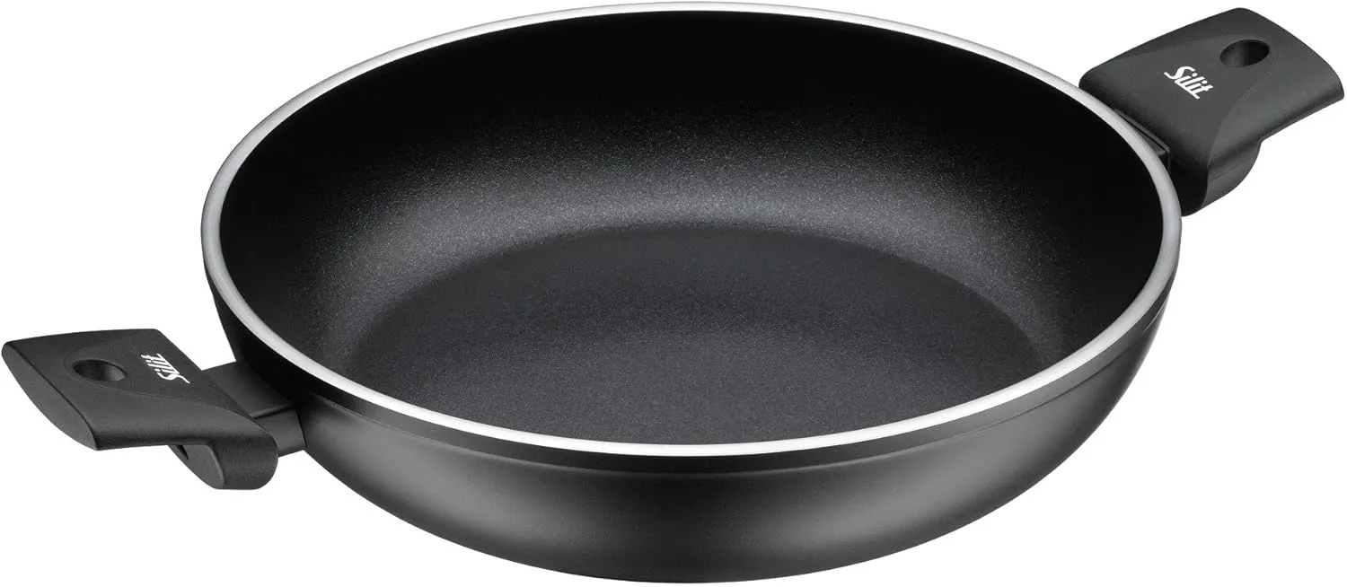 Silit Serving Pan, Black, 28 cm