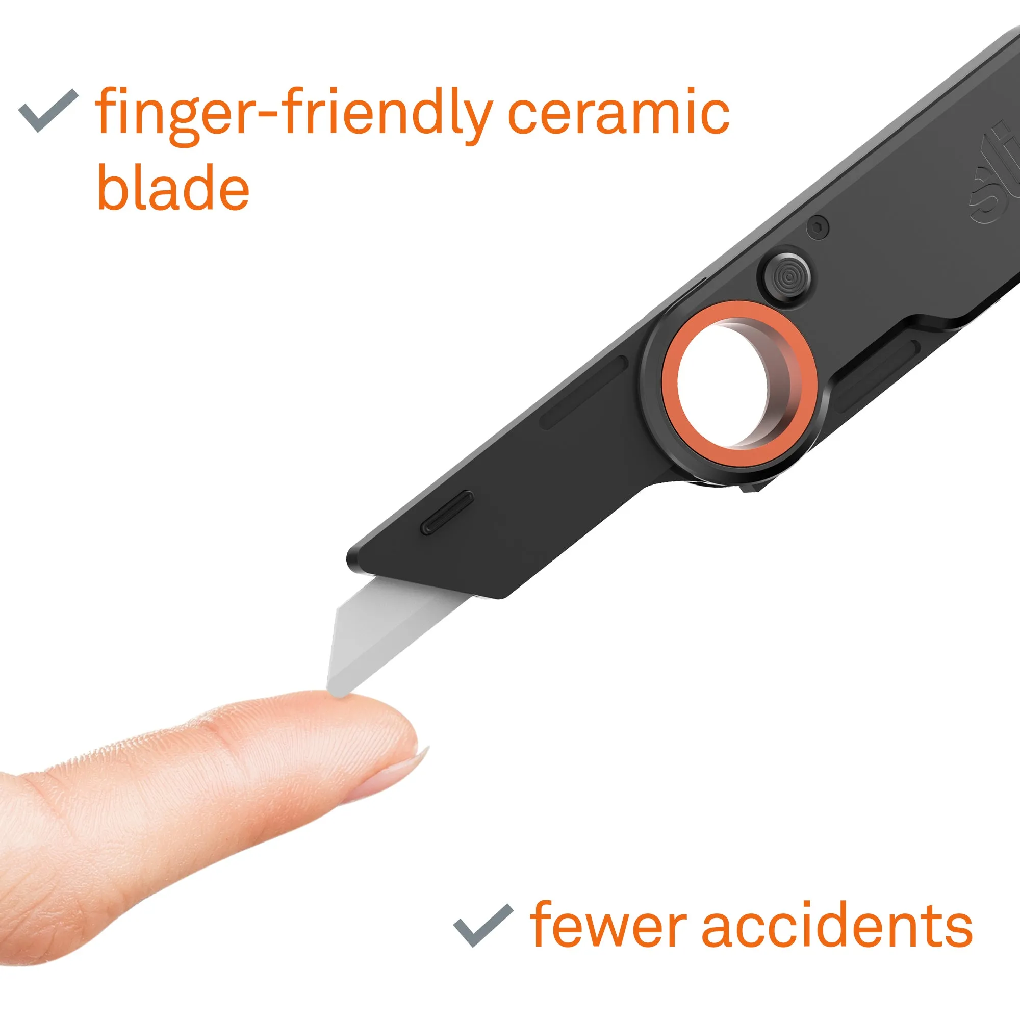 Slice Folding Utility Knife