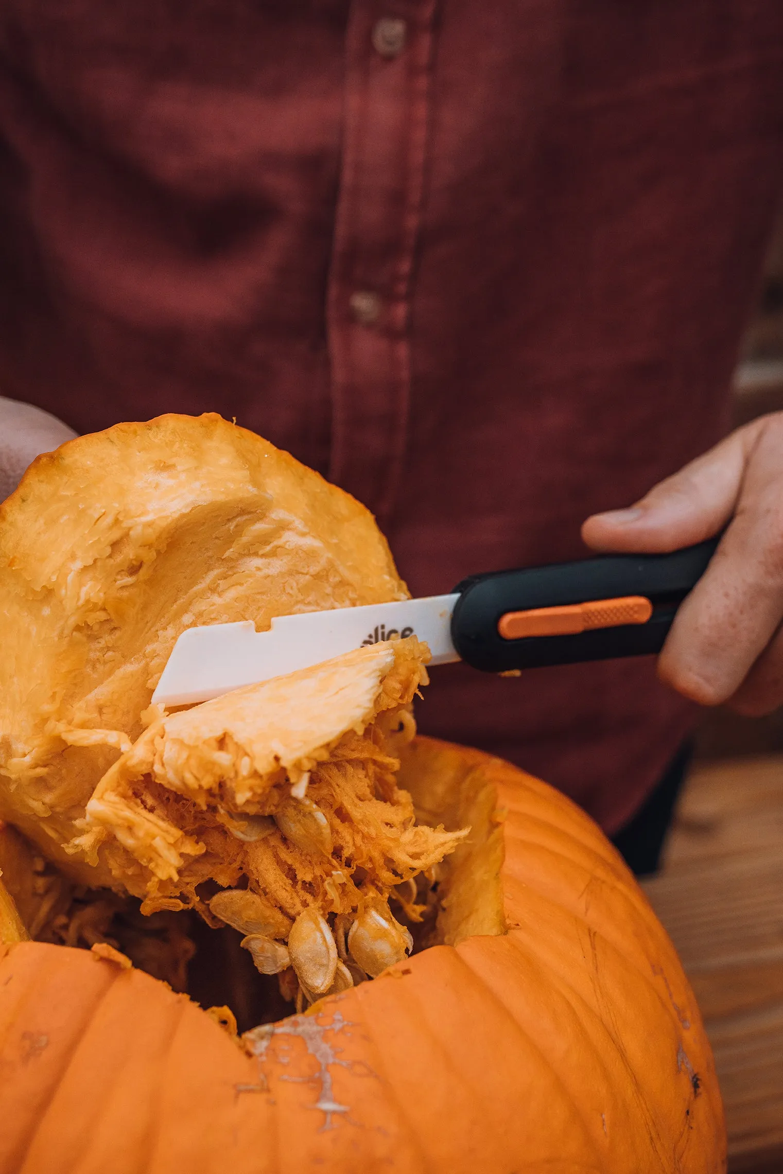 Slice Manual Industrial Knife