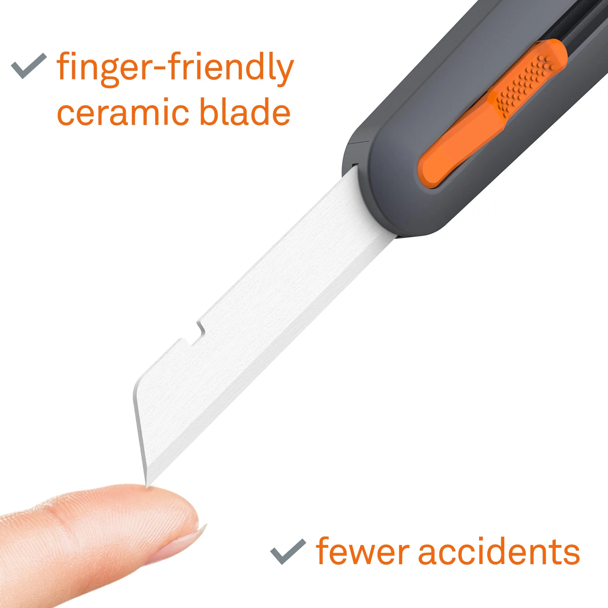Slice Manual Industrial Knife