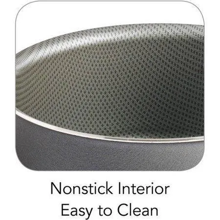 Smart-enabled Covered Affordable delivery fees Sauce Pan 3-Quart Nonstick