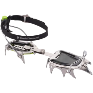 Snaggletooth Crampons