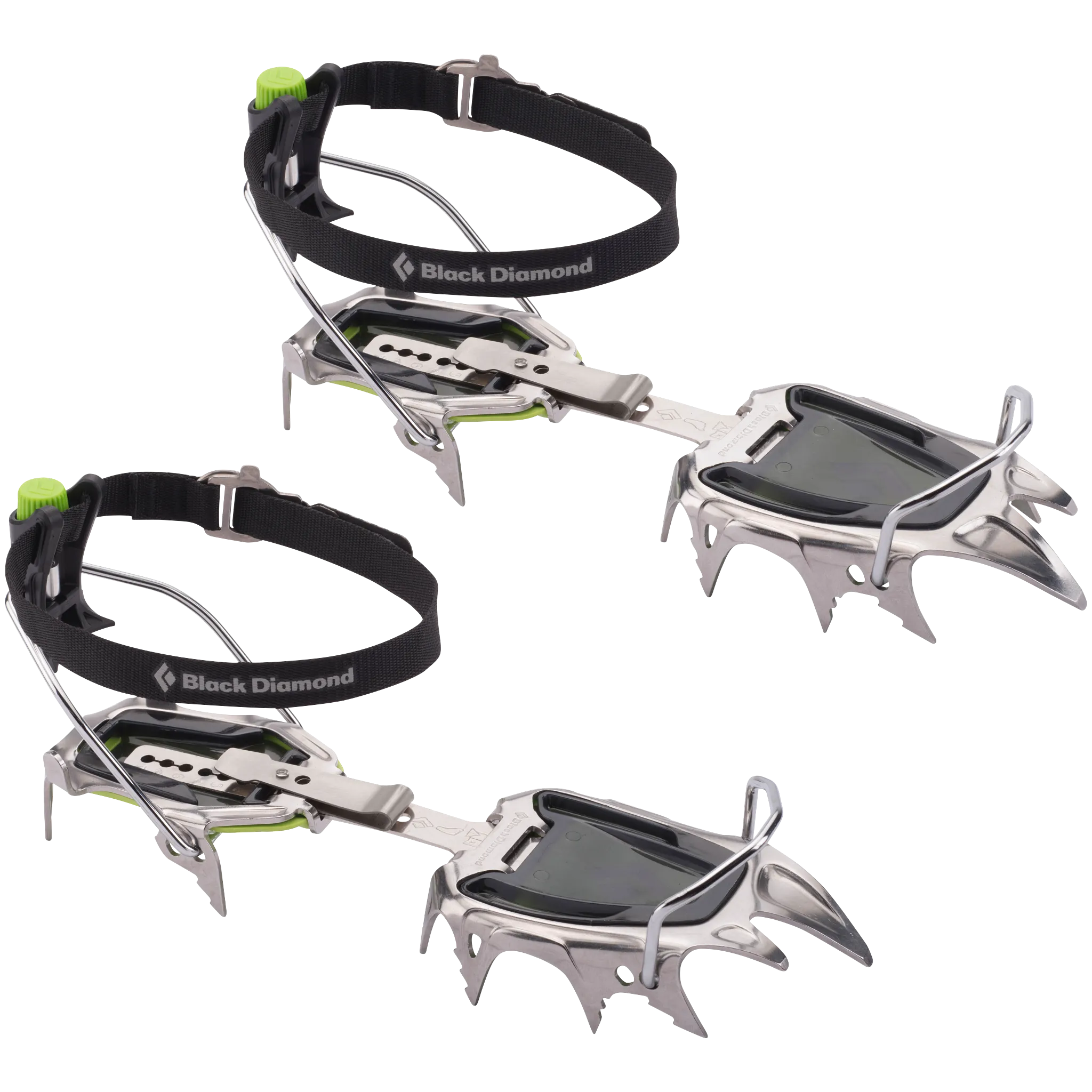 Snaggletooth Crampons
