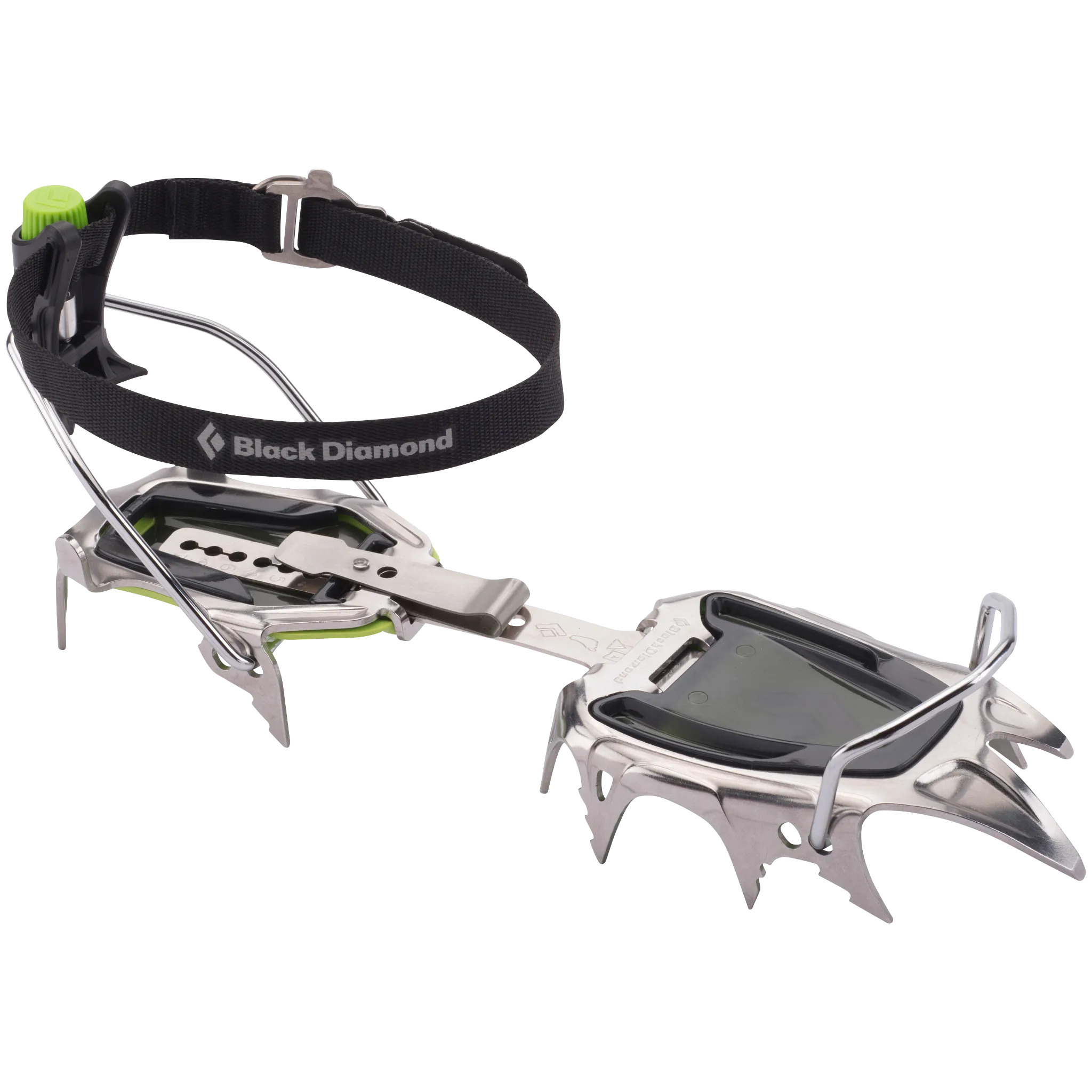 Snaggletooth Crampons