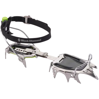 Snaggletooth Crampons