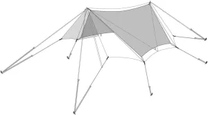 Snow Peak TAKIBI Tarp Octa Inner Roof