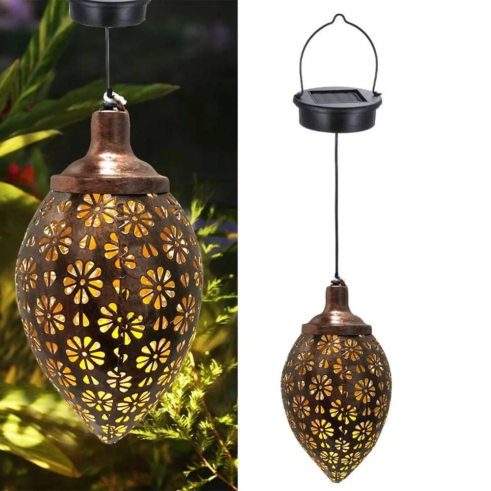 Solar Garden Light LED Solar Lantern
