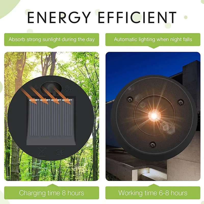 Solar Lantern Light Replacement – Energy-Efficient & Waterproof