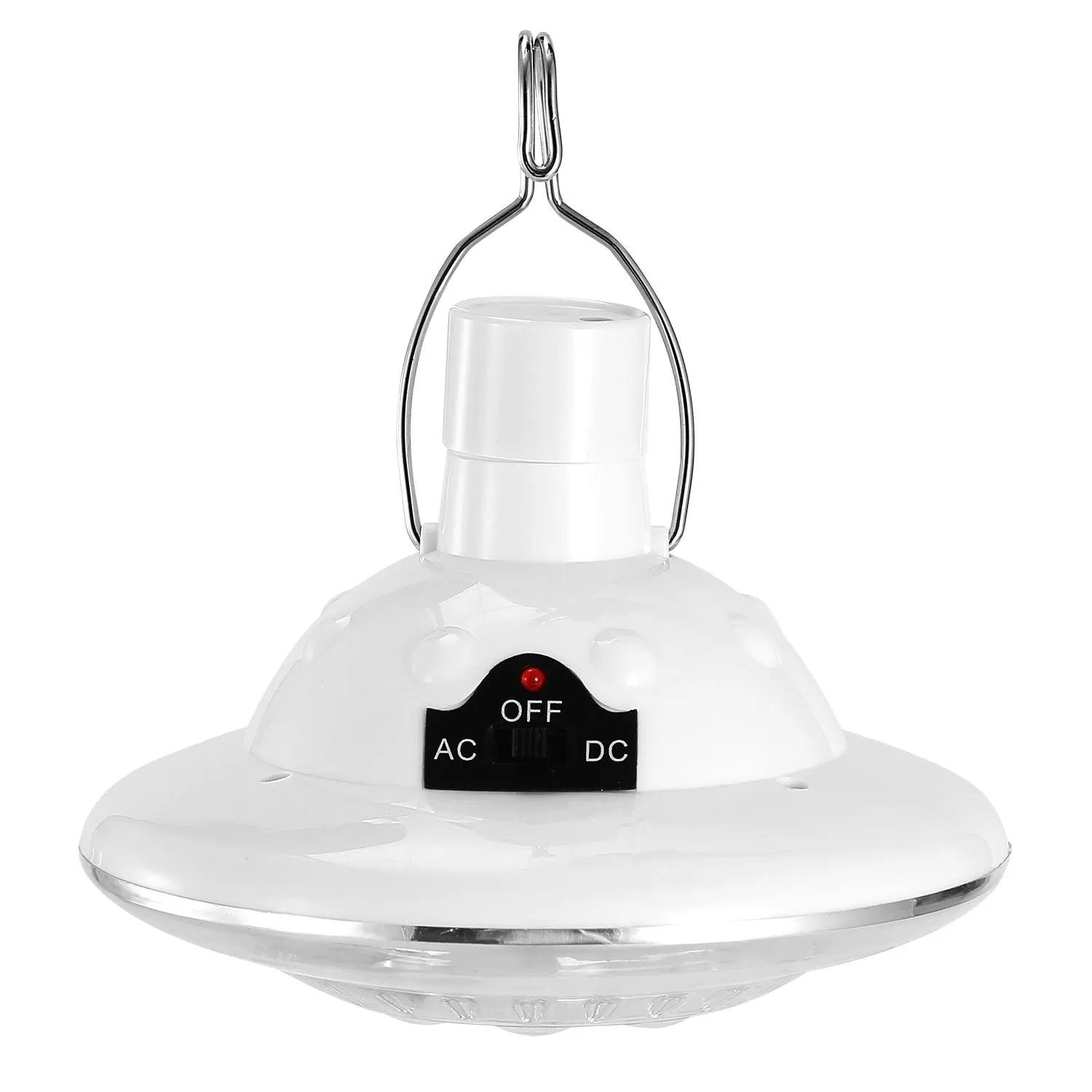 Solar Portable Voice-controlled Lamp Bulb Lantern Light Time-sensitive offer Light LED Camping Hanging Emergency
