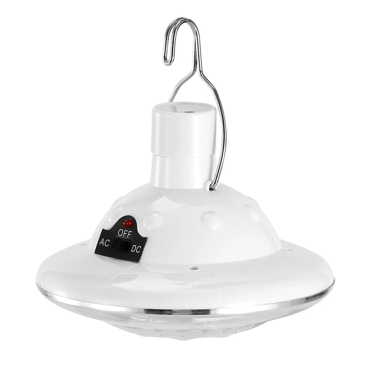 Solar Portable Voice-controlled Lamp Bulb Lantern Light Time-sensitive offer Light LED Camping Hanging Emergency